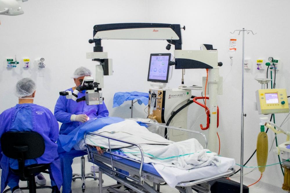 Número de cirurgias aumentaram mais de 60% em relação ao primeiro semestre de 2019 - Foto: Tiago Flaiban