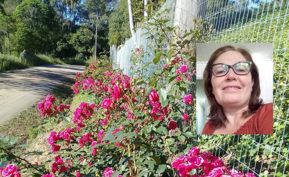 Mulher de 56 anos saiu para caminhar e não voltou mais para casa - Foto: Divulgação