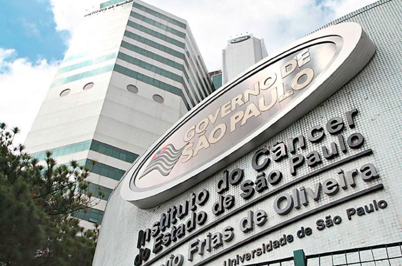 Instituto do Câncer de São Paulo: doença é responsável pelo maior número de casos de remoção da laringe - Milton Michida/SP Noticias