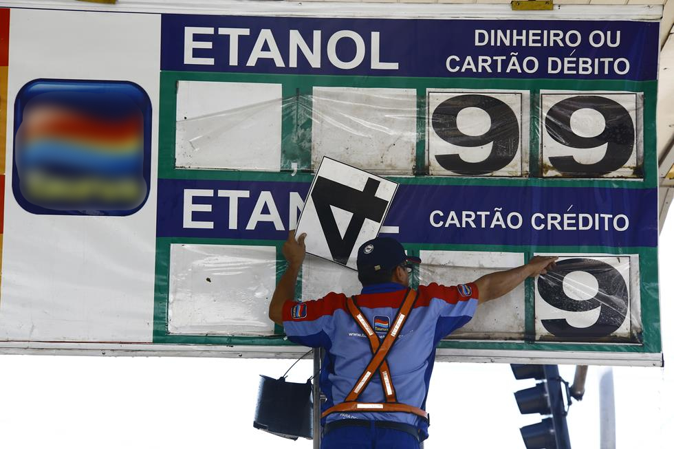 Caso se confirme a redução, o etanol pode passar a custar até R$ 5,60 em Bento Gonçalves - Foto: Divulgação