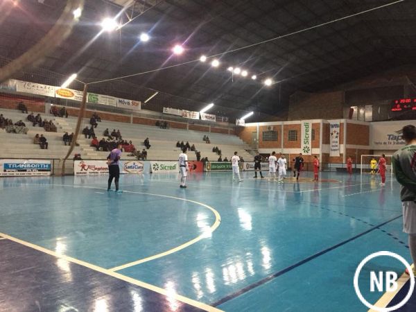 BGF perde e amarga a lanterna da Liga Gaúcha