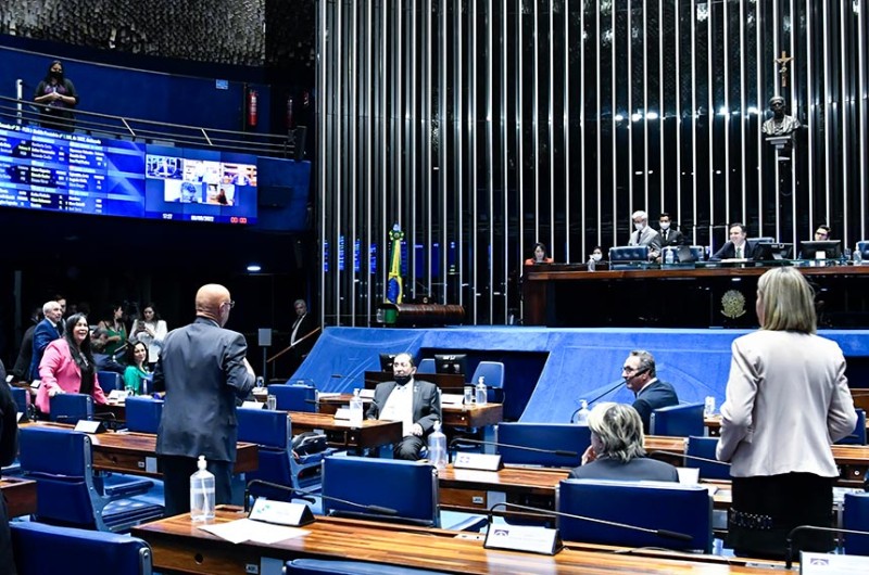 Waldemir Barreto/Agência Senado