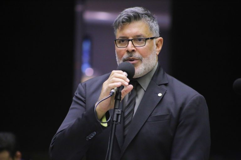 Deputado Alexandre Frota, autor do projeto de lei - (Foto: Paulo Sérgio/Câmara dos Deputados)