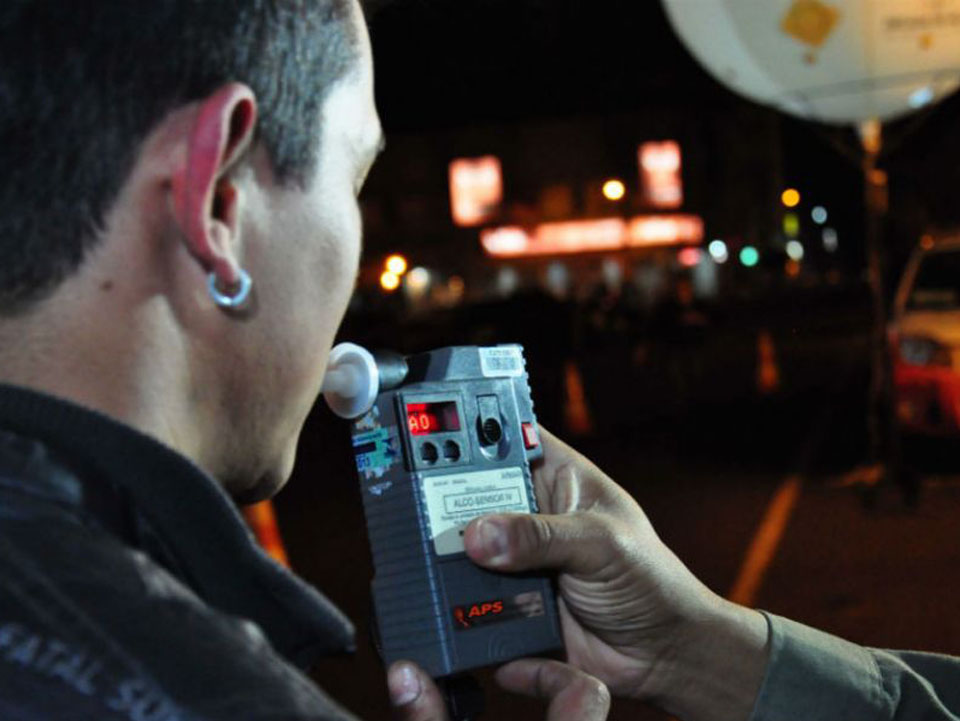 Mais 14 motoristas são flagrados dirigindo embriagados em Bento Gonçalves
