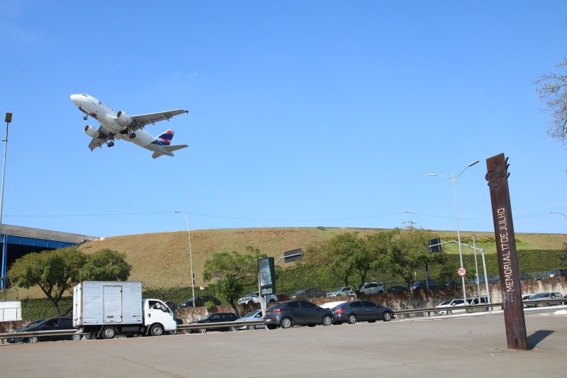 Conta de viagens internacionais teve déficit de US$ 648 milhões