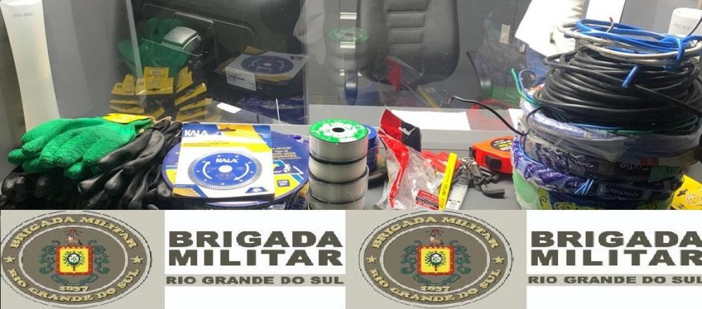 Foto: Comunicação Social do 3º BPAT