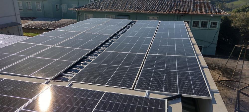 Economia deve chegar a 70% no custo da energia elétrica utilizada atualmente - Foto: Divulgação