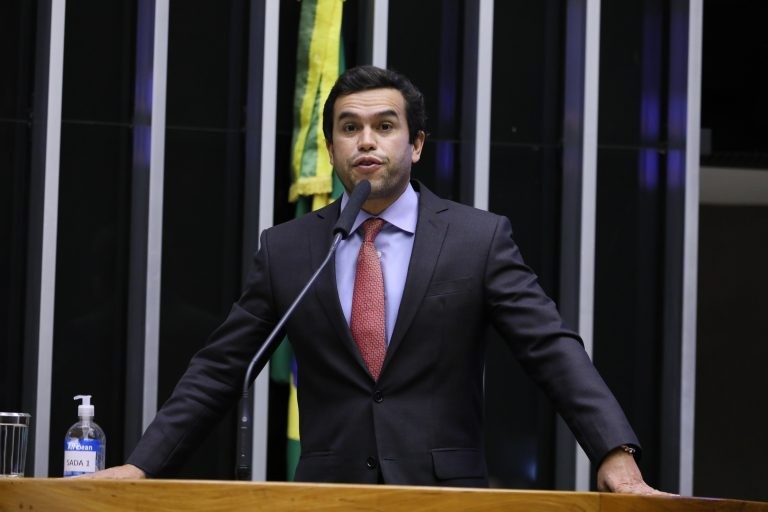 Beto Pereira, autor do projeto de lei - (Foto: Najara Araujo/Câmara dos Deputados)
