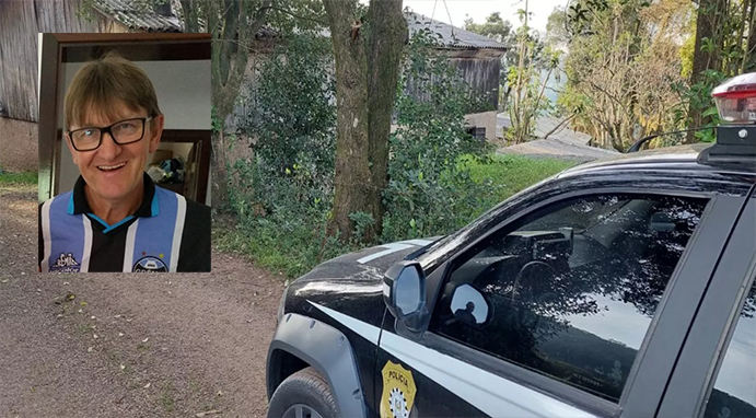 Homem é encontrado morto dentro de um estábulo no interior de Carlos Barbosa