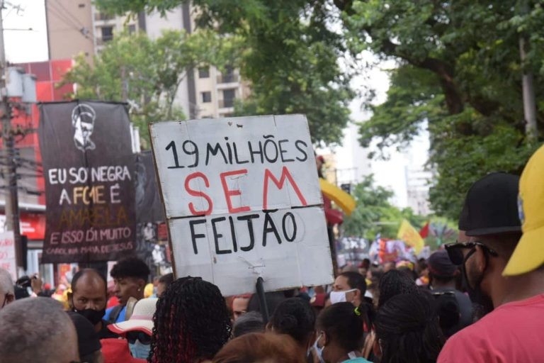 Mais de 33 milhões estão em situação de fome, em 2020 eram 19 milhões - (Foto: Elineudo Meira/@fotografia.75/Fotos Públicas)