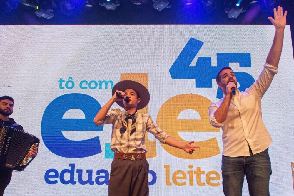 Ex-governador quer retornar ao Palácio Piratini novamente - Foto: PSDB/Divulgação