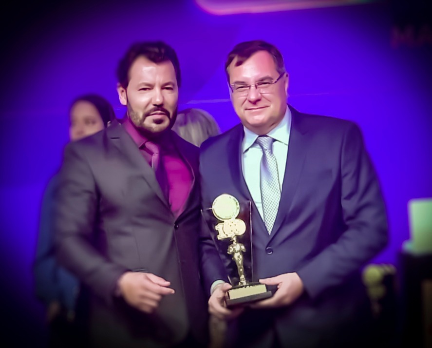 A premiação foi promovida pela Healthcare Management, plataforma de gestão em Saúde do Grupo Mídia. Crédito: Divulgação