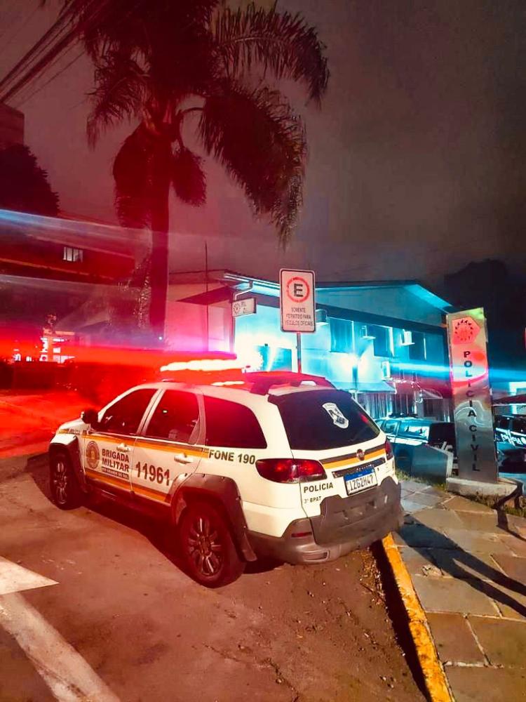 Foto: Comunicação Social do 3º BPAT