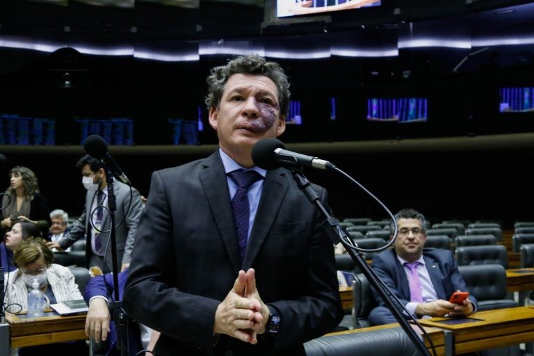 O autor da proposta, deputado Reginaldo Lopes - (Foto: Elaine Menke/Câmara do Deputados)