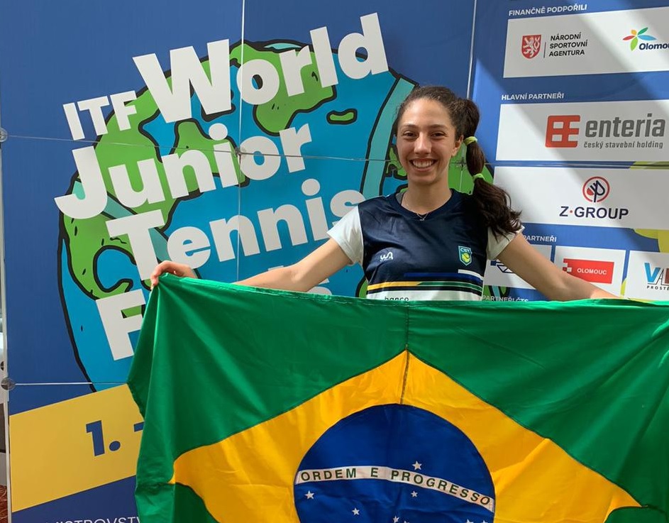 Foto: CBT/Divulgação