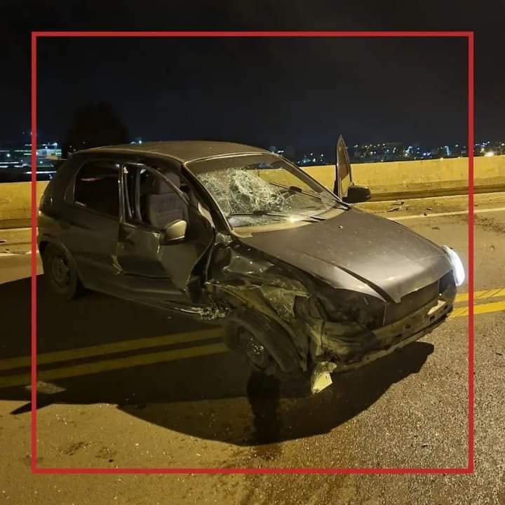 Crédito: Bombeiros Voluntários de Garibaldi 