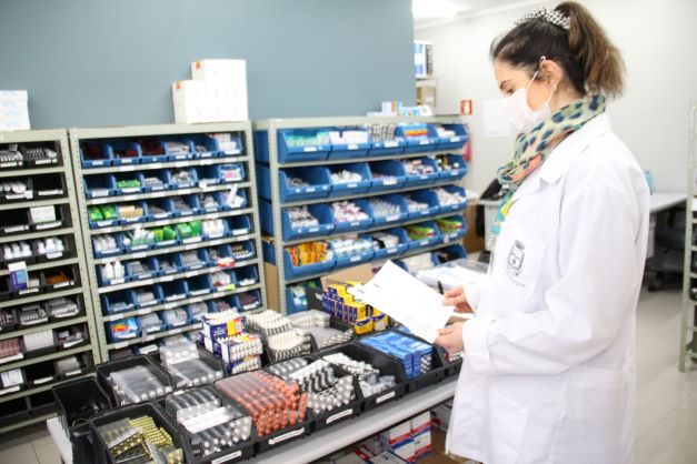 População terá mais tempo de atendimento na Farmácia Municipal 