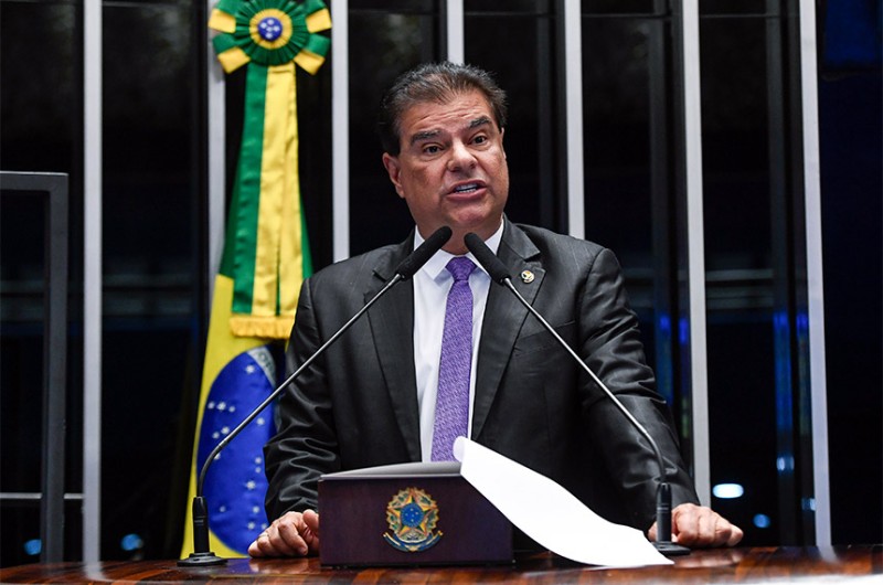 Jefferson Rudy/Agência Senado