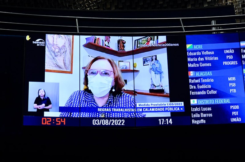 Waldemir Barreto/Agência Senado