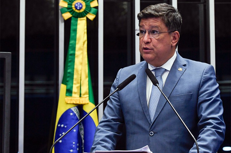 Jefferson Rudy/Agência Senado