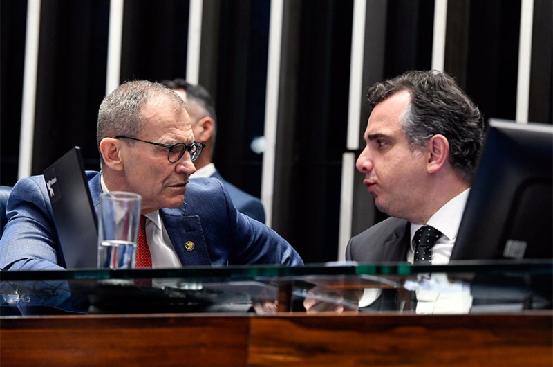 Jefferson Rudy/Agência Senado