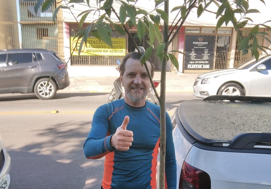 Gilnei Rigotto que a AAECO adotou a postura de não aceitar recursos de empresas do setor imobiliário - Foto: AAECO/Divulgação