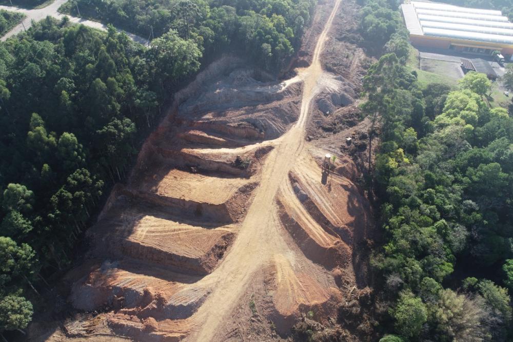 Multa deve chegar a vários milhões para os responsáveis pelo dano ambiental - Foto: 3º BABM