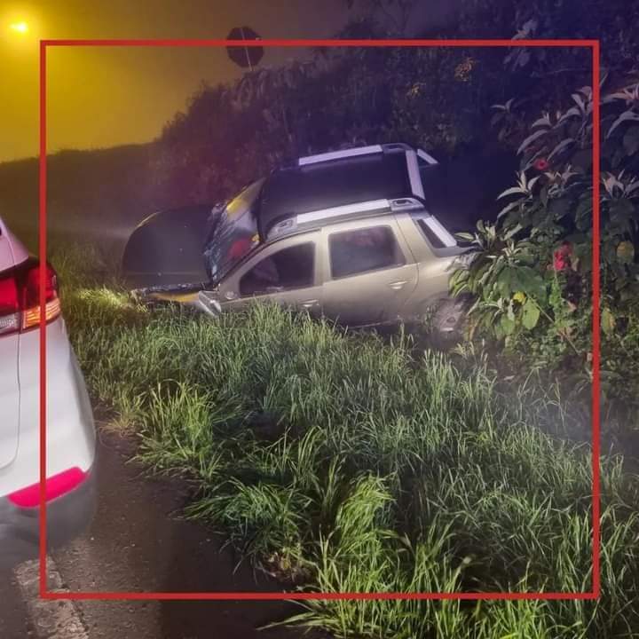 Crédito: Bombeiros Voluntários de Garibaldi 