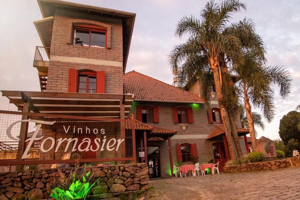 Justiça cancela leilão da Pousada Fornasier em Pinto Bandeira