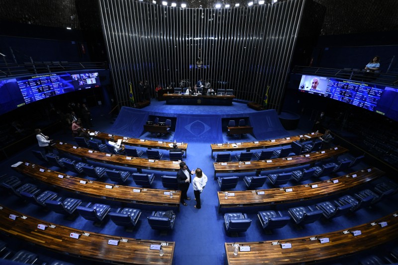 © Edilson Rodrigues/Agência Senado