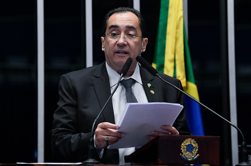 Roque de Sá/Agência Senado