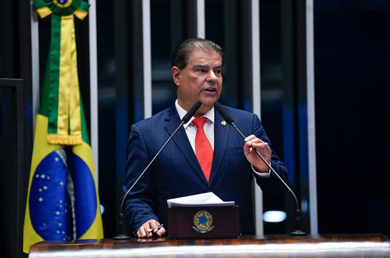 Roque de Sá/Agência Senado