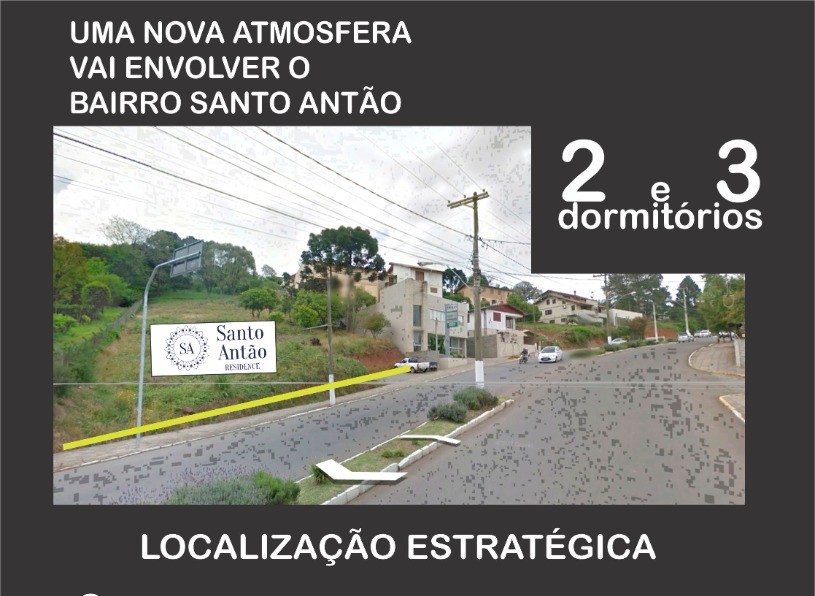 Circulam em alguns grupos de whatsapp imagens do que seria a venda antecipada de apartamentos em terrenos que ainda não está autorizada a construção - Foto: Divulgação