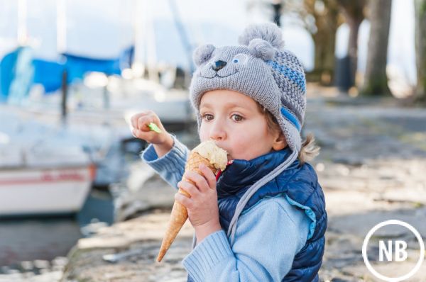 Acredite, sorvete no inverno faz bem à saúde