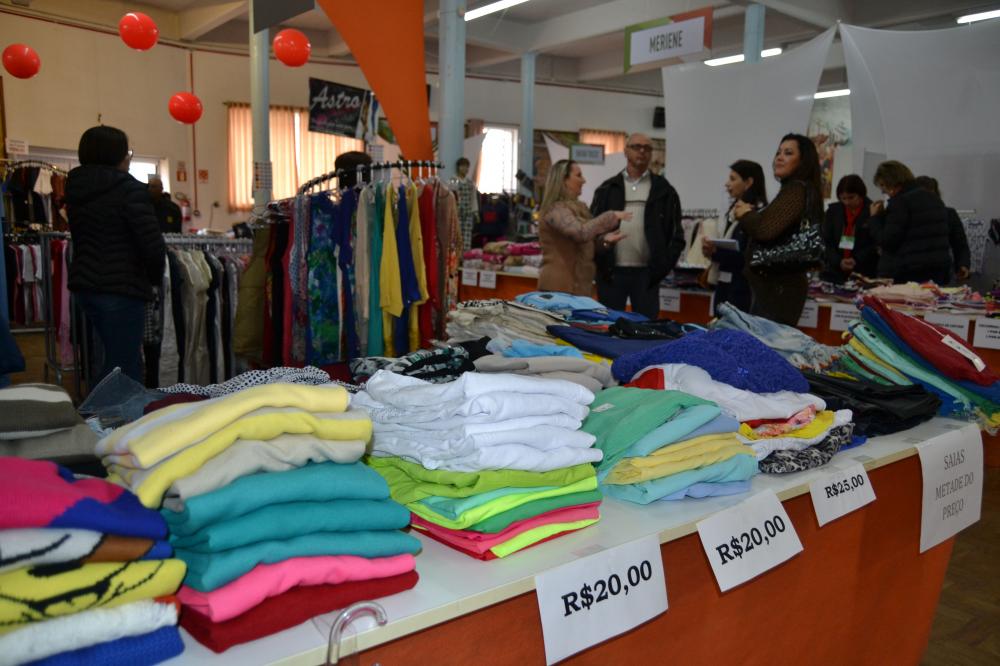 Nesse ano, são mais de 20 expositores confirmados. Crédito: Divulgação/Exata Comunicação 
