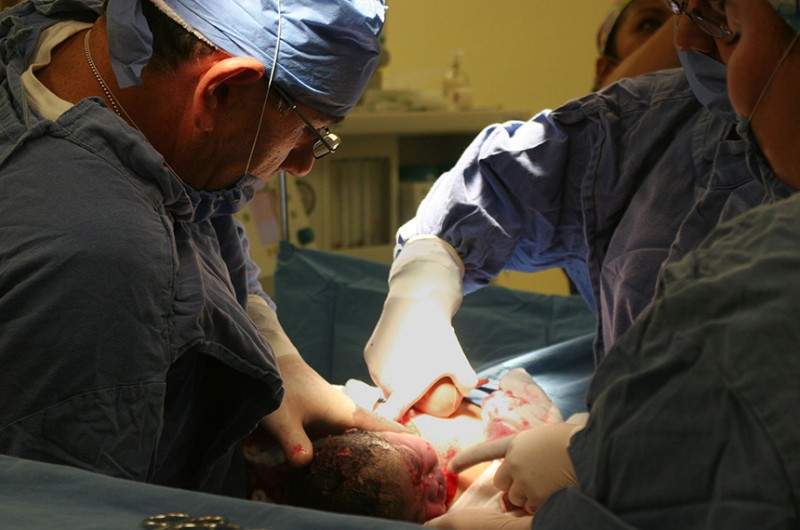 A proposta inscreve a definição de violência obstétrica no Código Penal - German Tenorio/Flickr