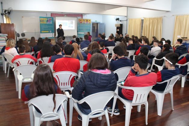 Crédito: Rodrigo De Marco / Assessoria de Comunicação Social da Prefeitura