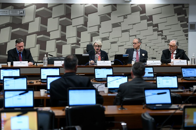 Edilson Rodrigues/Agência Senado