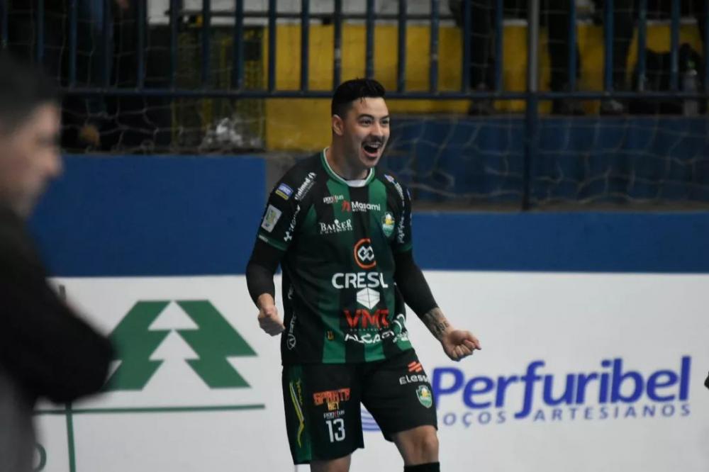 Foto: Marreco Futsal/Divulgação