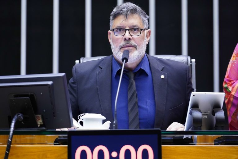 Alexandre Frota, autor do projeto de lei - (Foto: Pablo Valadares/Câmara dos Deputados)