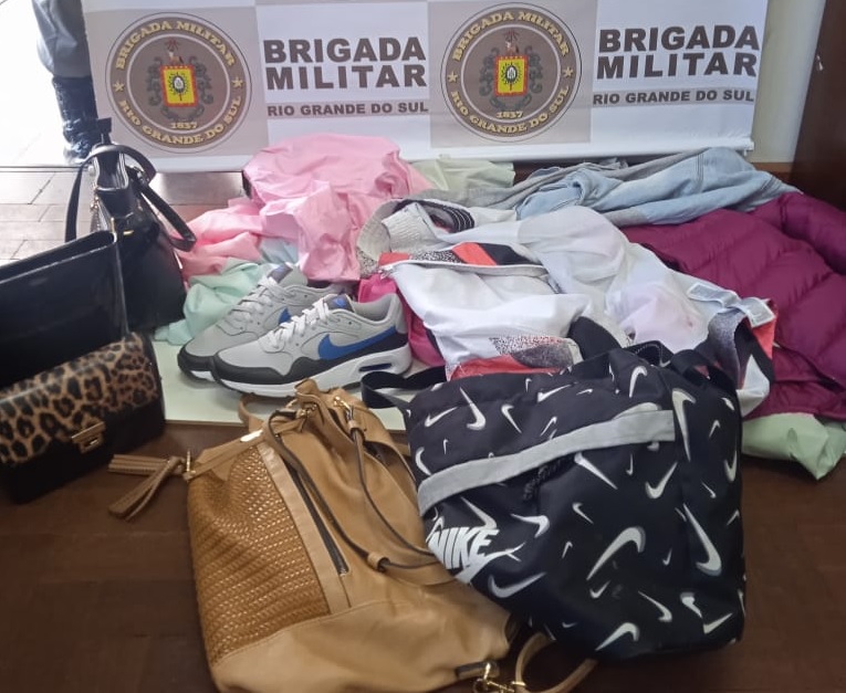 Foto: Brigada Militar