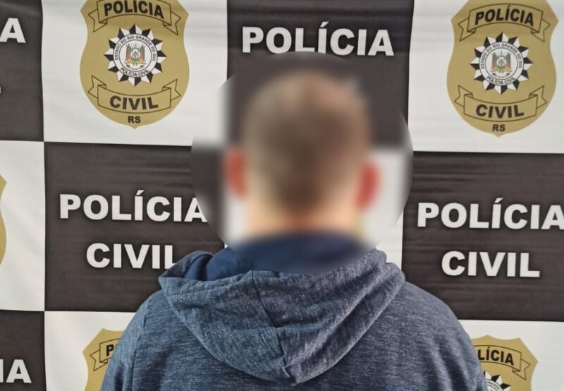 Crédito: Polícia Civil 
