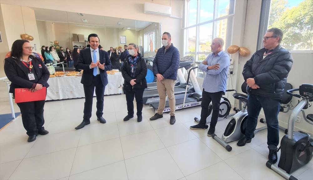 O anúncio foi feito na tarde desta sexta-feira, 12. Crédito: Divulgação 