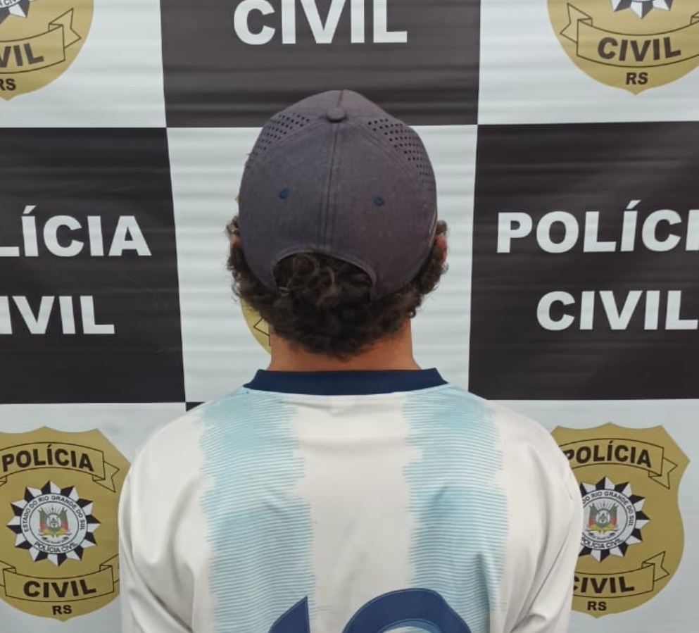 Crédito: Polícia Civil 