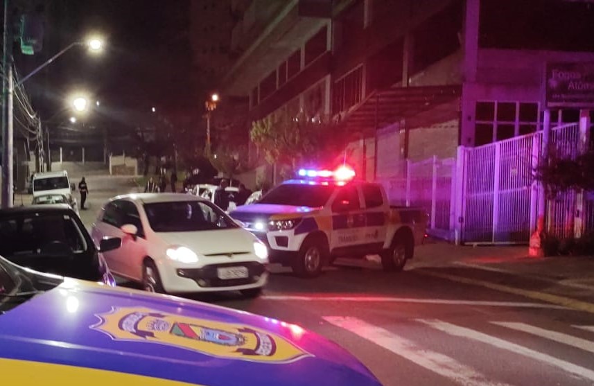 Balada Segura flagra mais motoristas dirigindo embriagados em Bento Gonçalves