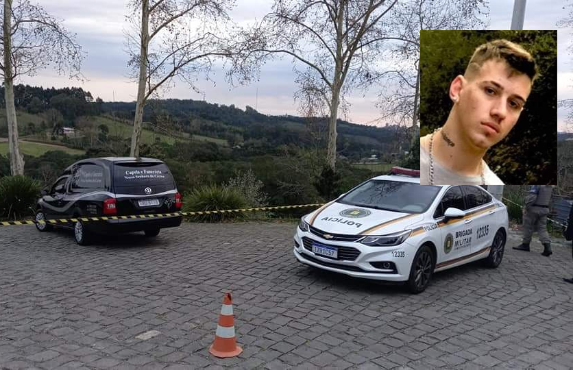 Motoboy tinha 23 anos e deixa a mãe, um irmão e o padrasto - Foto: João Paulo Deluca/Rádio Garibaldi