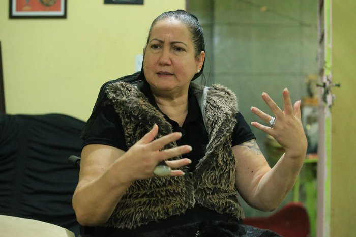 Como argumento, a defesa utilizou um laudo médico que comprova que Cláudia está paraplégica - Foto: Ronaldo Bernardi/Agência RBS/Divulgação