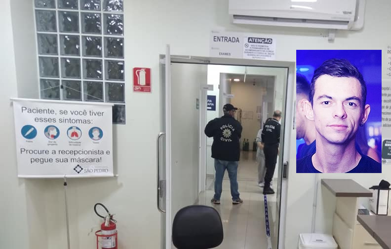 Rodrigo da Silva tinha 26 anos e era morador de Bento Gonçalves - Foto: José Carlos Cichelero/ Radio Garibaldi/Divulgação