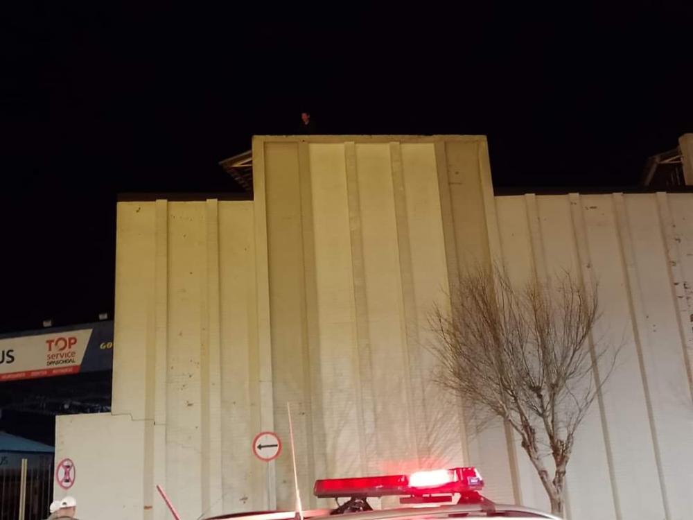 Crédito: Adilson Locatelli/Rádio A Voz 87.5