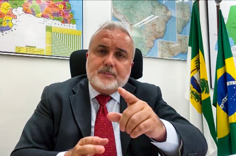 O projeto é de autoria do senador Jean Paul Prates - Reprodução/Tv Senado